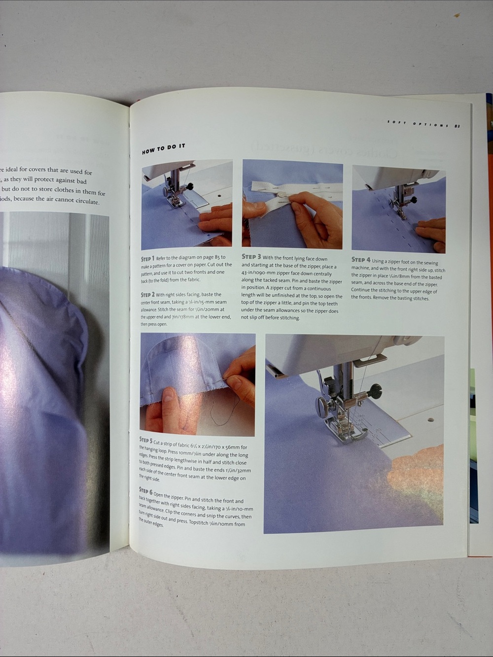 Storage Solutions Book - Orange Cover - Picture 13 of 13